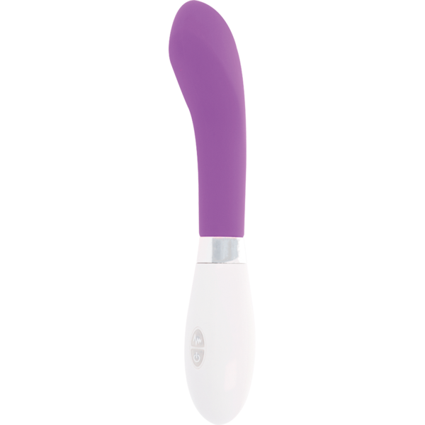 Glossy - John Vibrador Lila - Imagen 3