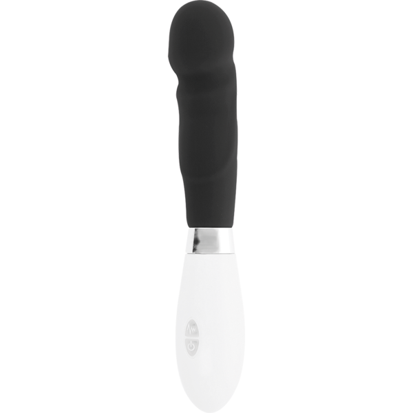 Glossy - Paul Vibrador Negro - Imagen 2