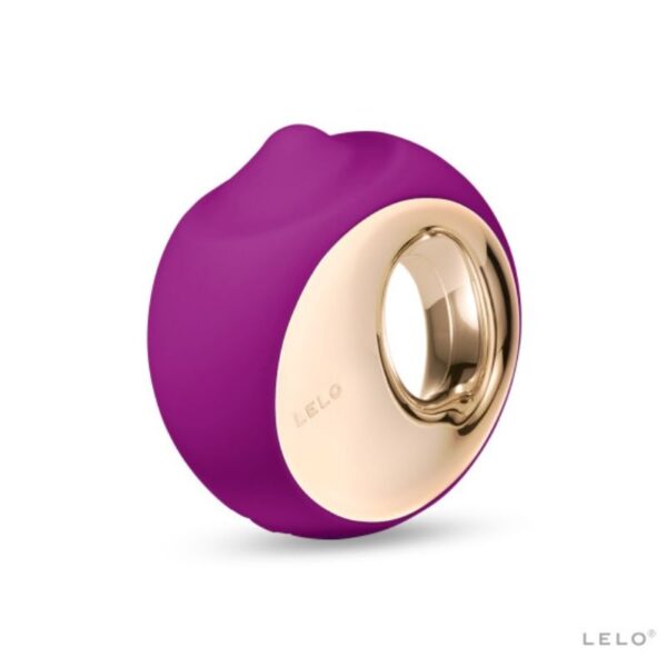 Lelo - Ora 3 Estímulador Sexo Oral Lila - Imagen 2