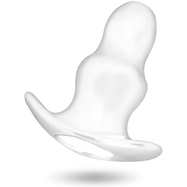 Addicted Toys - Dilatador Anal Grande 15 Cm - Transparente - Imagen 3