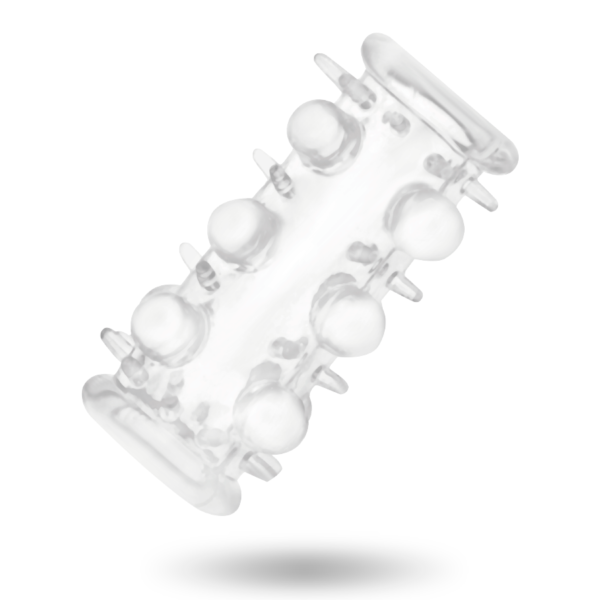 Addicted Toys - Funda Pene Clear - Imagen 2