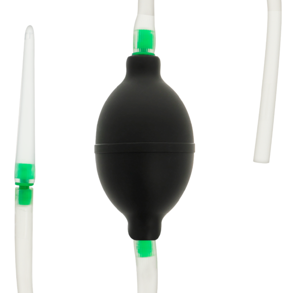 Addicted Toys - Kit Enema Negro - Imagen 4