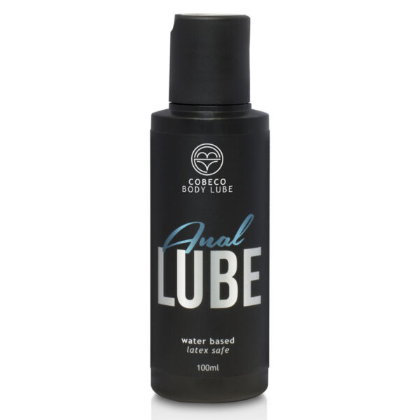 Cobeco - Cbl Lubricante Anal 100Ml