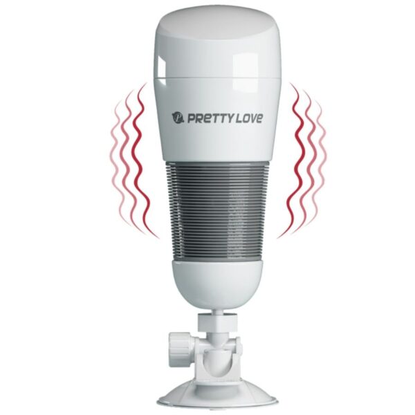 Pretty Love - Hedy Masturbador Vagina Con Vibracion - Imagen 7