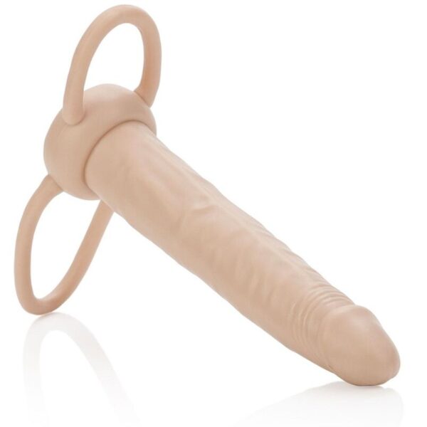 Calexotics - Accomodator Arnes Para Doble Penetracion - Imagen 4