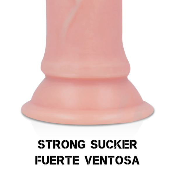 Rockarmy - Liquid Silicone Dildo Premium Avenger 19 Cm -O- 3.98 Cm - Imagen 5
