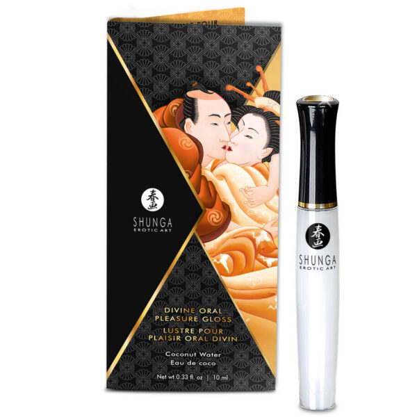 Shunga - Kit Coleccion Dulces Besos - Imagen 5