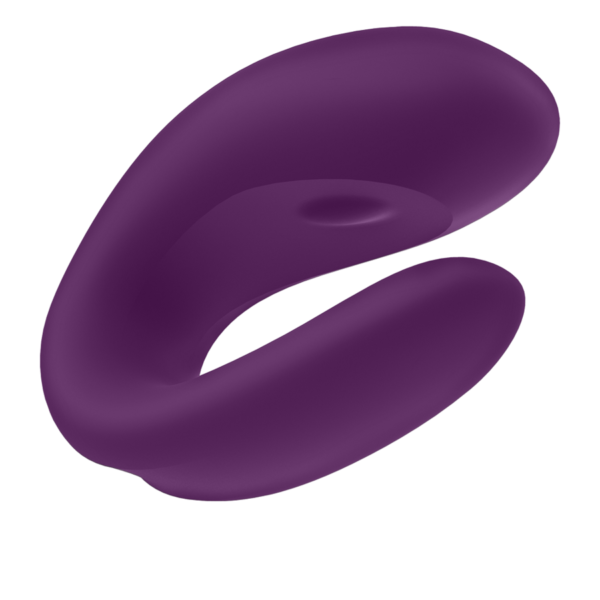 Satisfyer Double Joy Con App Morado - Imagen 5
