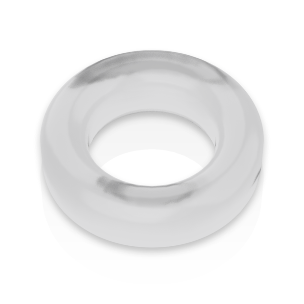 Powering - Super Flexible Y Resistente Anillo Pene  4.8Cm Pr05 Clear - Imagen 7