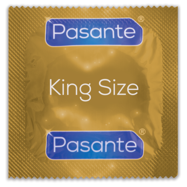 Pasante - Preservativos King Ms Largos Y Anchos 3 Unidades - Imagen 2