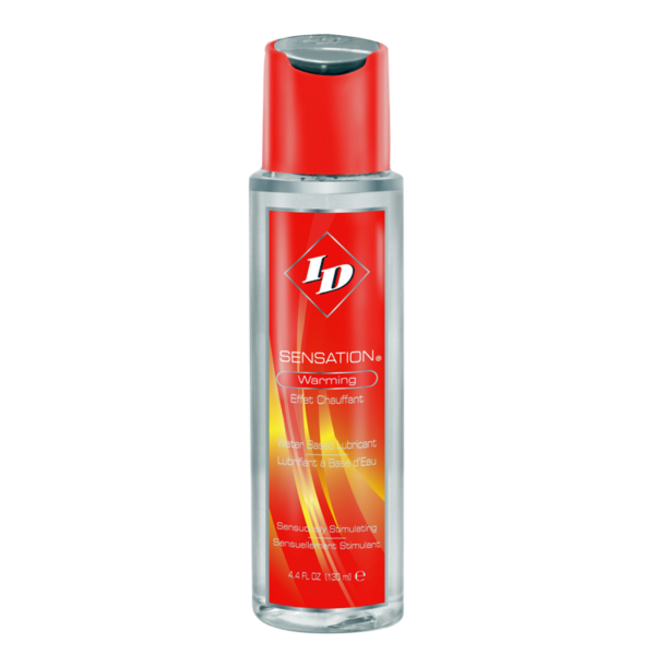 Id Sensation - Efecto Calor 130 Ml - Imagen 2