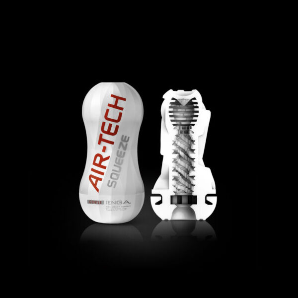Tenga - Air-Tech Masturbador Squeeze Gentle - Imagen 2