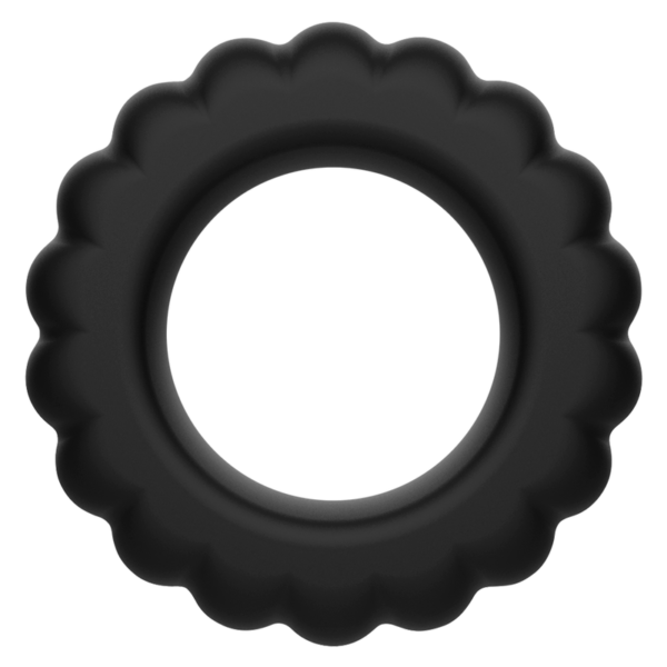 Addicted Toys - Set 4 Anillos Silicona Para El Pene - Imagen 6