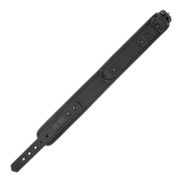 Fetish Submissive - Collar Con Cadena Con Forro De Nopreno - Imagen 5