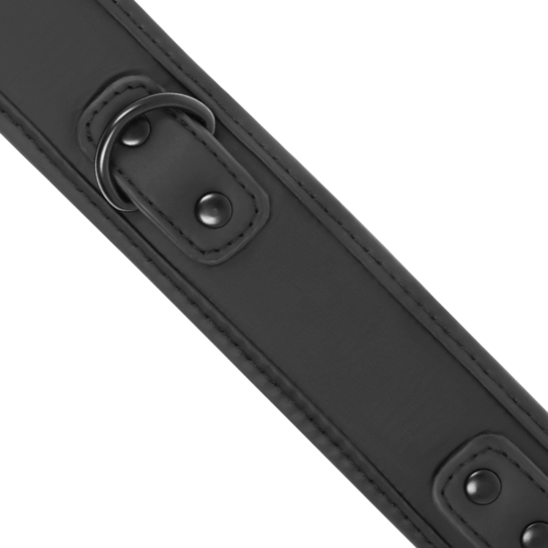 Fetish Submissive - Collar Con Cadena Con Forro De Nopreno - Imagen 10