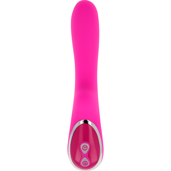 Ohmama - Vibrador Carga Magnetica 10 Velocidades 21 Cm - Imagen 4