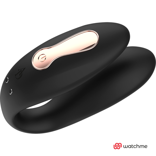 Anne'S Desire - Dual Pleasure Tecnología Watchme Negro - Imagen 7