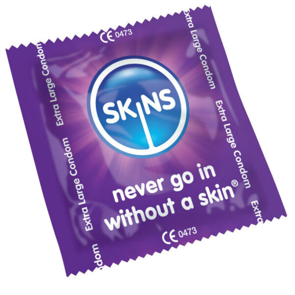 Skins - Preservativo Xxl Bolsa 500 Uds