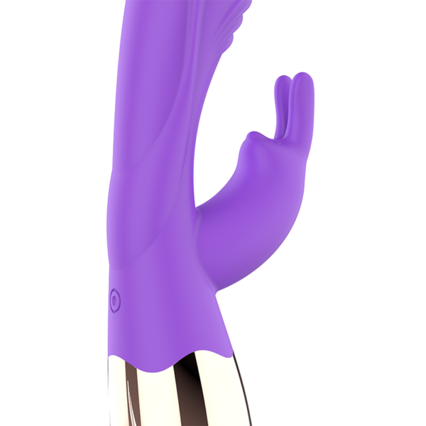 Womanvibe - Viora Vibrador Recargable Silicona - Imagen 4