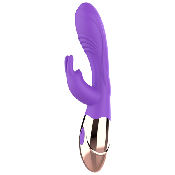 Womanvibe - Viora Vibrador Recargable Silicona - Imagen 5