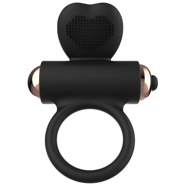 Womanvibe - Zeus Anillo Vibrador Silicona - Imagen 3