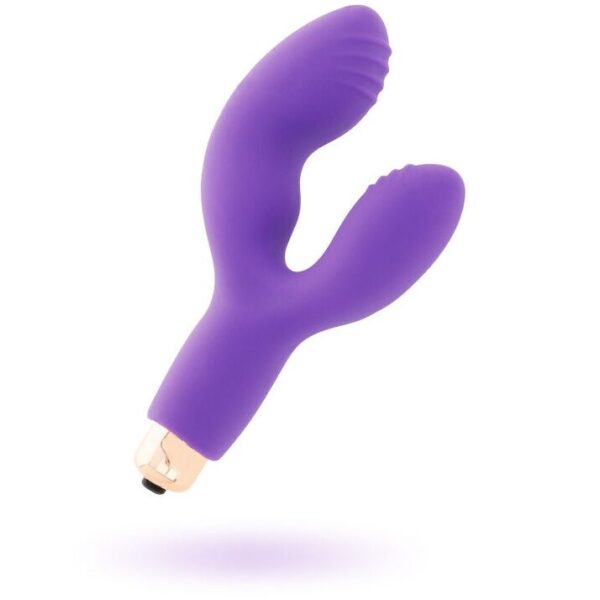 Womanvibe - Vanix Vibrador Estimulador Silicona - Imagen 2