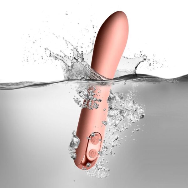 Rocks-Off - Giamo Vibrador Recargable Rosa - Imagen 4