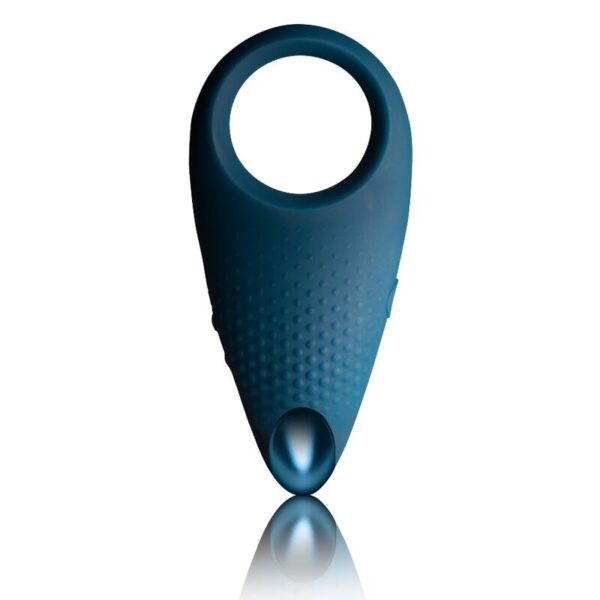 Rocks-Off - Empower Estimulador Parejas Recargable - Azul