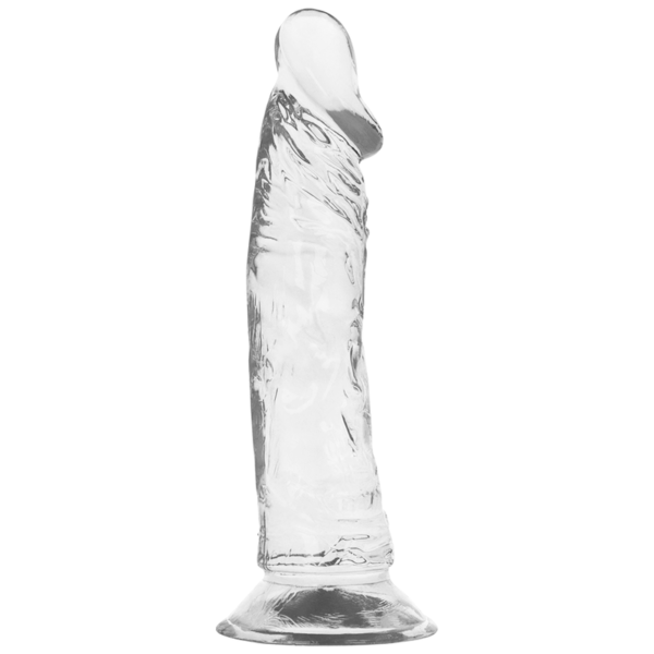 X Ray - Arnés + Dildo Transparente 19 Cm -O- 4 Cm - Imagen 4