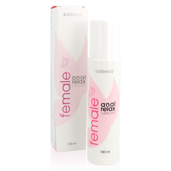 Cobeco - Female Anal Relax Lubricante 100 Ml