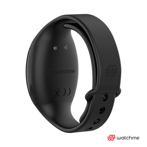 Wearwatch - Huevo Control Remoto Technology Watchme Fucsia / Azabache - Imagen 5