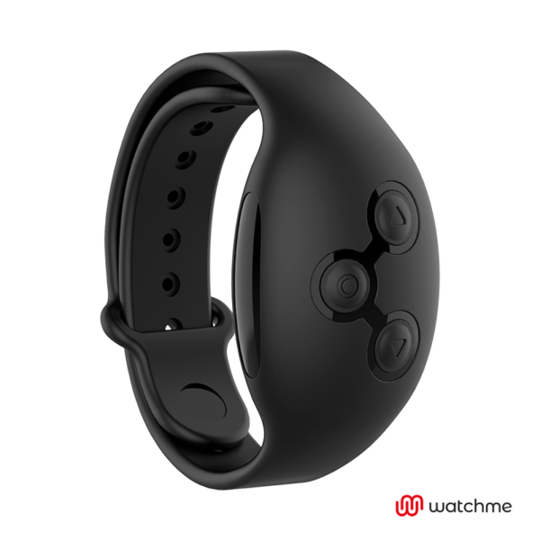 Wearwatch - Huevo Control Remoto Technology Watchme Fucsia / Azabache - Imagen 4