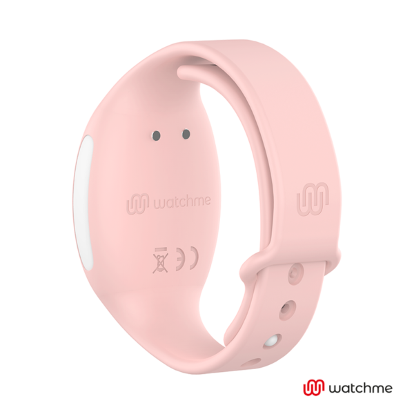 Wearwatch - Huevo Control Remoto Technology Watchme Agua Marina  / Rosa - Imagen 5