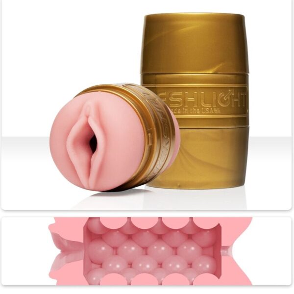 Fleshlight - Quickshot Stamina Training Unit Lady&Butt - Imagen 2