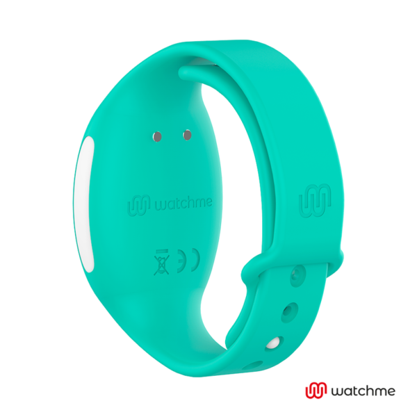 Wearwatch - Vibrador Dual Technology Watchme Light Green - Imagen 5