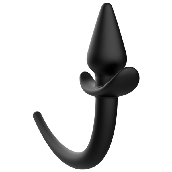 Addicted Toys - Puppy Plug Anal Silicona - Imagen 2