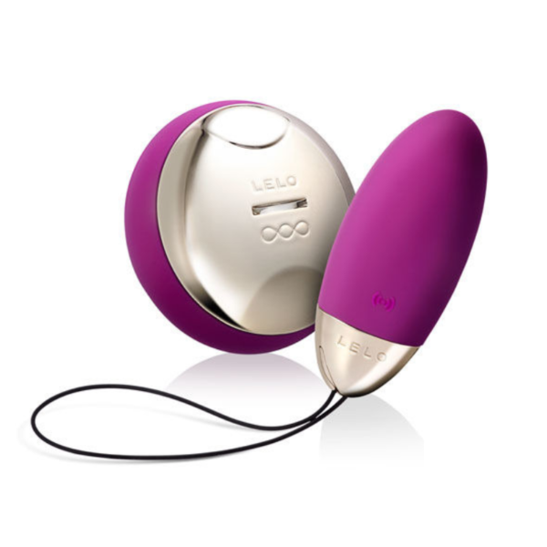Lelo - Insignia Bolas Hula Morado - Imagen 5