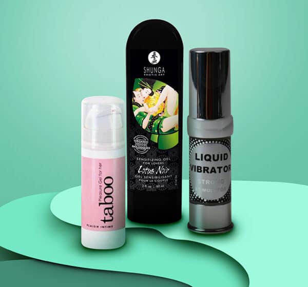 lubricantes sabores