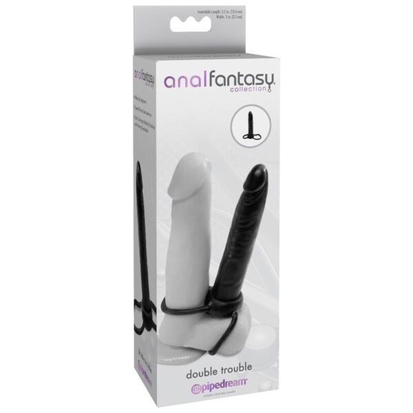 Anal Fantasy - Doble Penetracion - Imagen 3