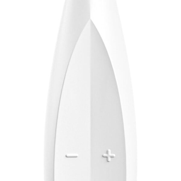 Satisfyer - Twirling Fun Estimulador Clitoris Blanco - Imagen 3