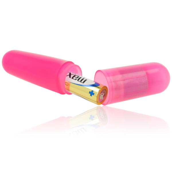 Ohmama - Bala Vibradora Basic Rosa - Imagen 3