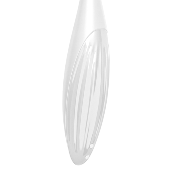 Satisfyer - Twirling Joy Estimulador Clitoris Blanco - Imagen 3
