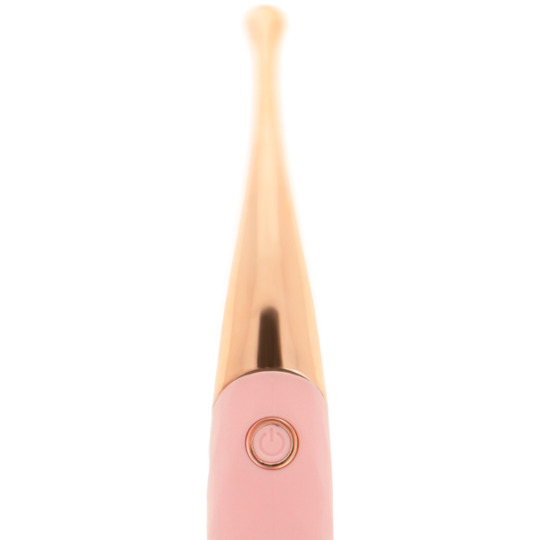 Ohmama - Estimulador Clitoris Recargable 36 Modos Rosa-Pinkgold - Imagen 3