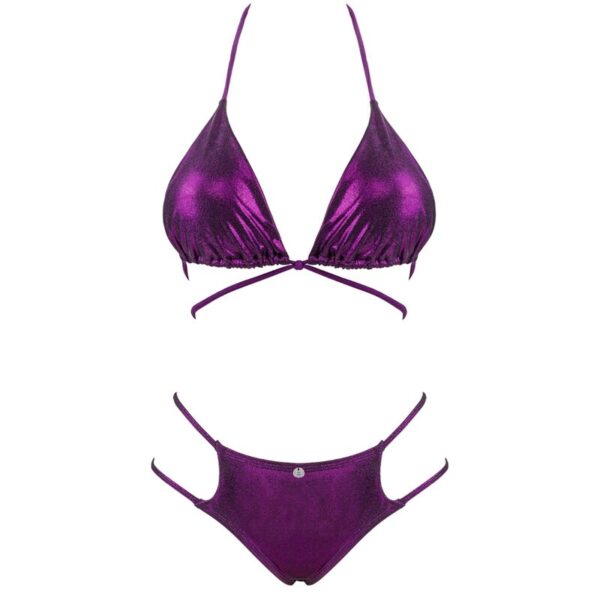 Obsessive - Balitta Purpura Bikini L - Imagen 3