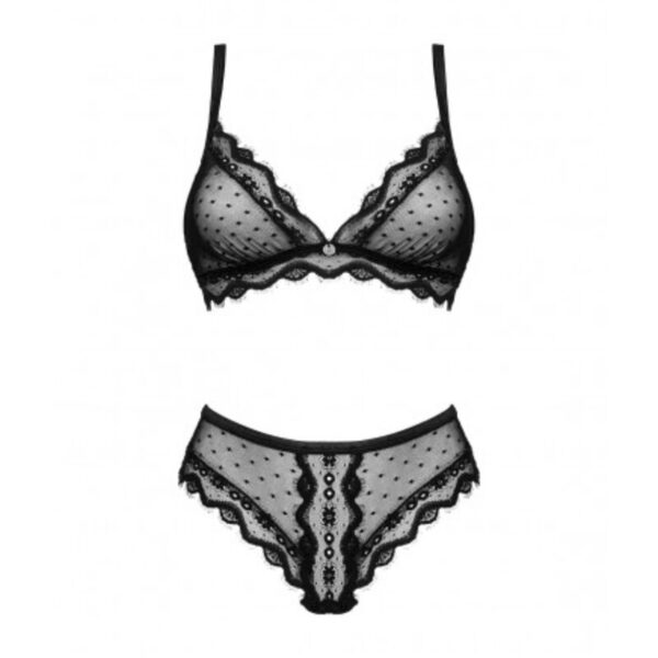 Obsessive - Marrbel Set Dos Piezas L/Xl - Imagen 3