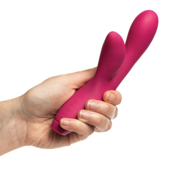 Je Joue - Hera Vibrador Rabbit - Fucsia - Imagen 3