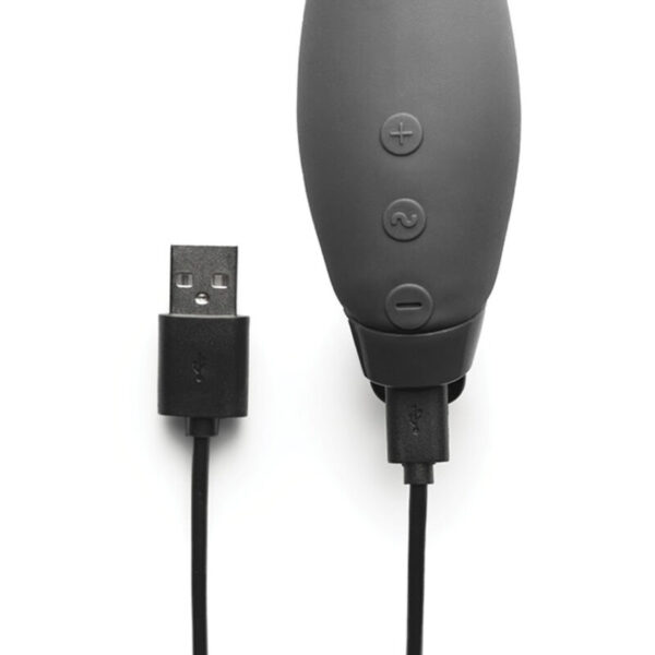Je Joue - Hera Flex Vibrador Rabbit - Negro - Imagen 3