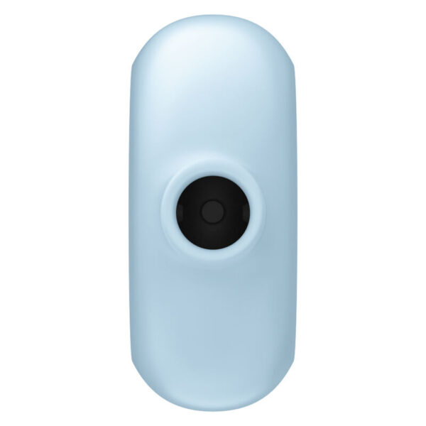 Satisfyer Pro To Go 3 Estimulador Doble Azul - Imagen 3