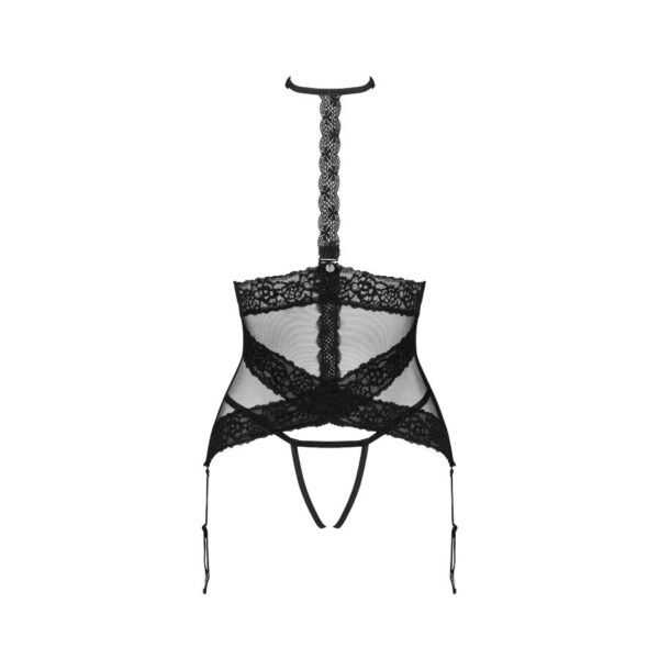 Obsessive - Lacrisia Corset Xl/Xxl - Imagen 3