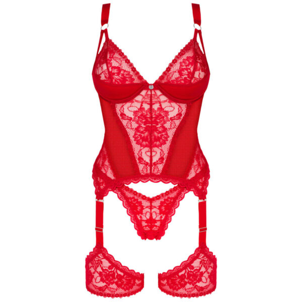 Obsessive - Belovya Corset Xs/S - Imagen 3